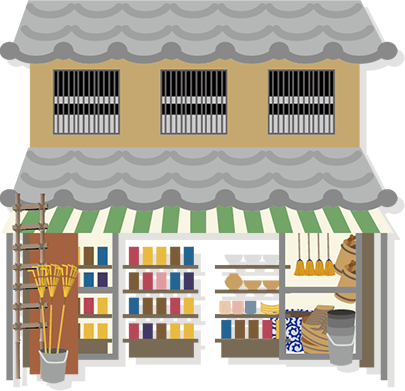 家族のイラスト