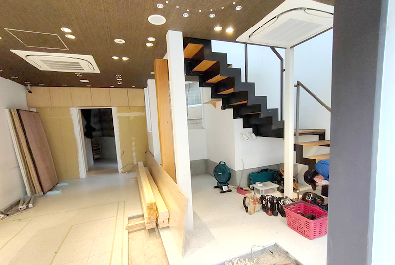 リフォームの写真