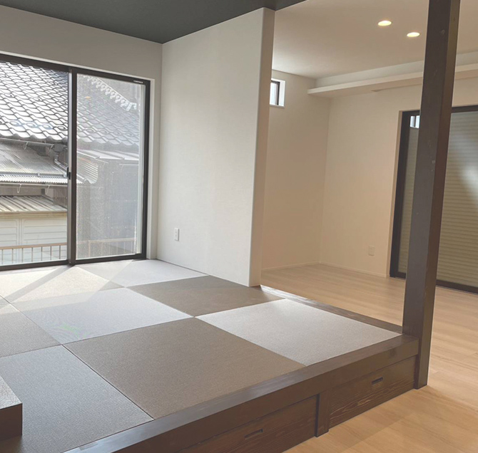 新築住宅の画像