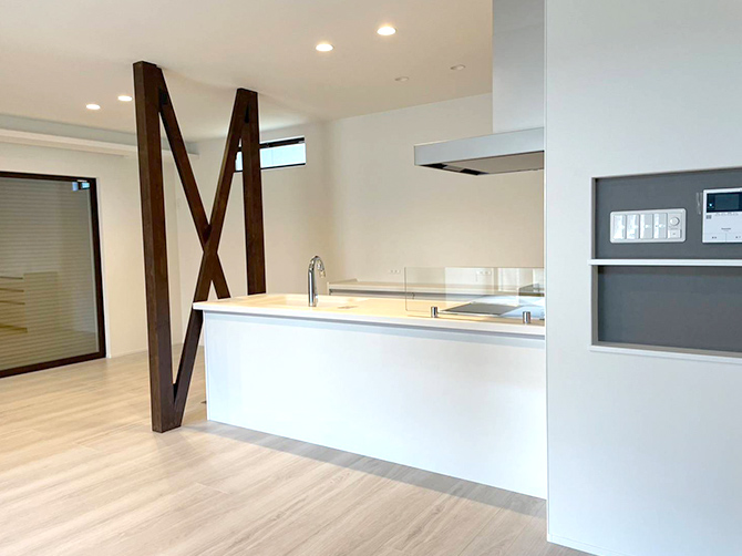 新築住宅の画像