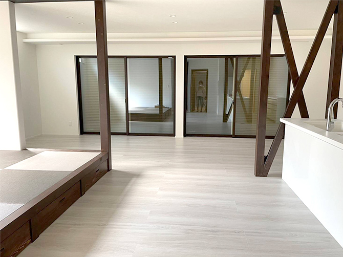 新築住宅の画像