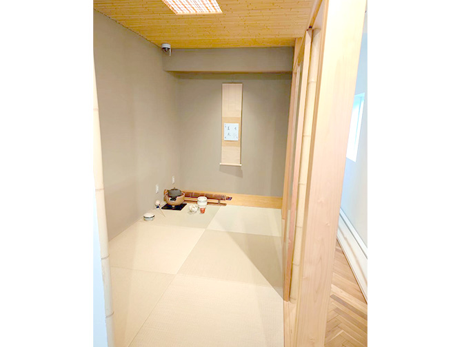 店舗改装の画像