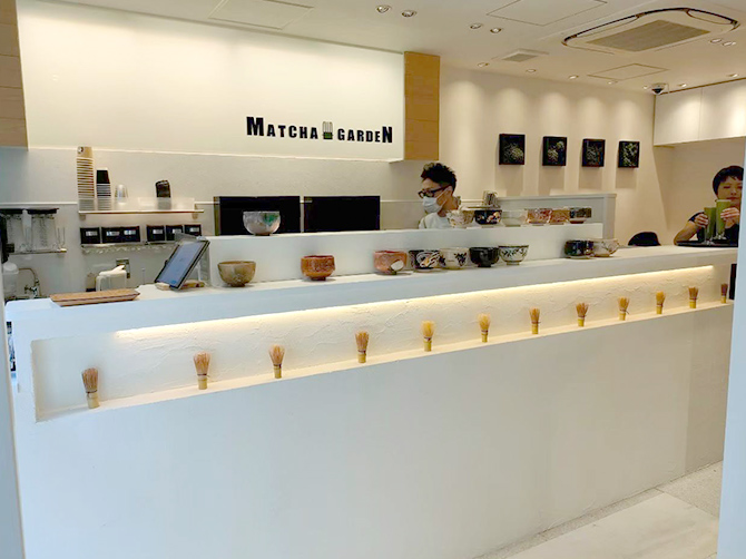 店舗改装の画像