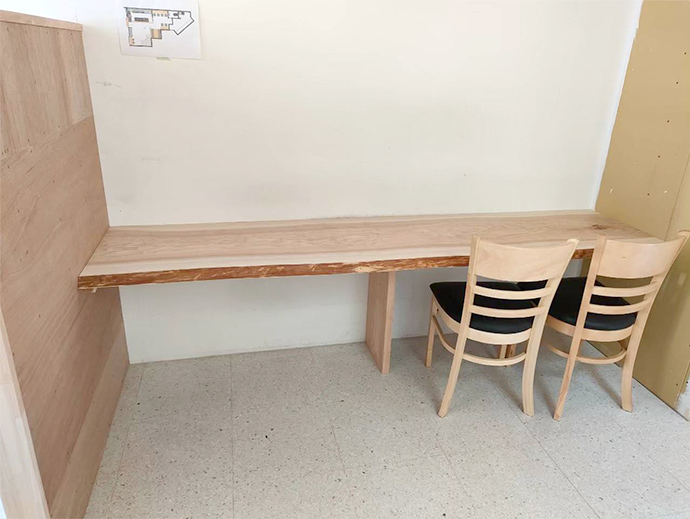 店舗改装の画像