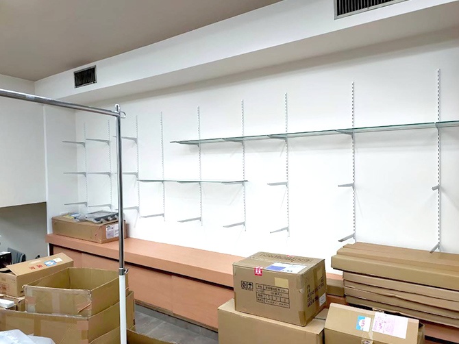 店舗改装の画像2