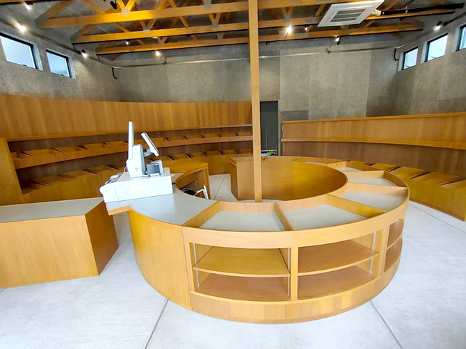 新築店舗の画像