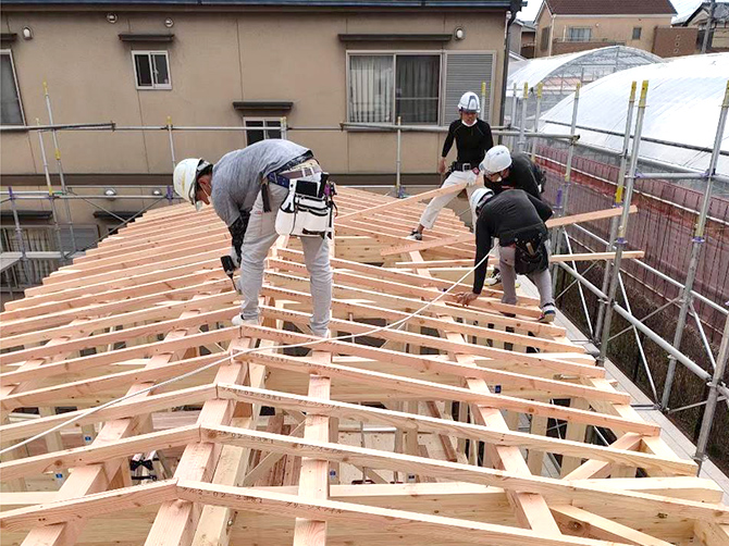 新築店舗の画像