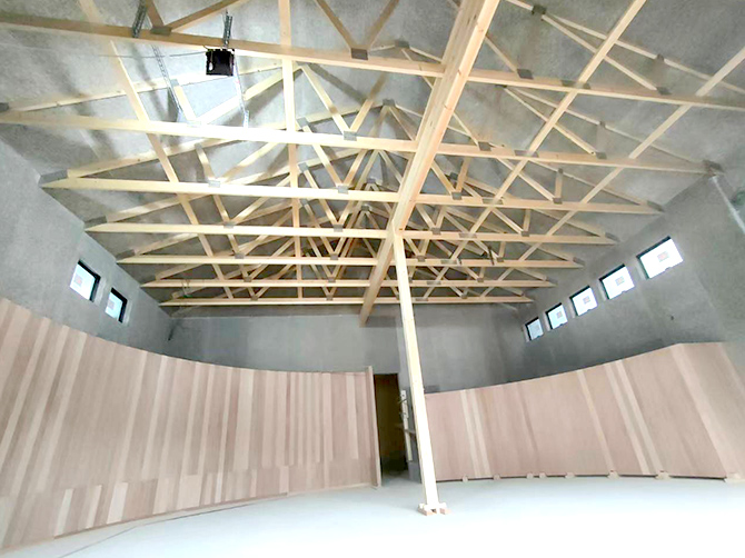 新築店舗の画像